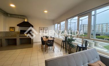 Departamento en Venta en Departamento Martinez de Rozas Poniente