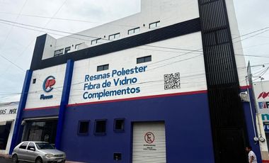 EDIFICIO COMERCIAL MULTINIVEL EN VENTA  ZONA CÉNTRICA DE QUERÉTARO A 1 MIN DE AVENIDA CONSITUYENTES Y 5 MINS DE ALAMEDA Y GOMEZ MORIN.