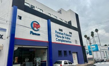 EDIFICIO COMERCIAL MULTINIVEL EN VENTA  ZONA CÉNTRICA DE QUERÉTARO A 1 MIN DE AVENIDA CONSITUYENTES Y 5 MINS DE ALAMEDA Y GOMEZ MORIN.