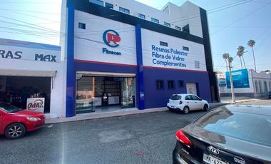 EDIFICIO COMERCIAL MULTINIVEL EN VENTA  ZONA CÉNTRICA DE QUERÉTARO A 1 MIN DE AVENIDA CONSITUYENTES Y 5 MINS DE ALAMEDA Y GOMEZ MORIN.
