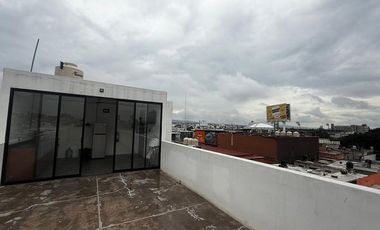 EDIFICIO COMERCIAL MULTINIVEL EN VENTA  ZONA CÉNTRICA DE QUERÉTARO A 1 MIN DE AVENIDA CONSITUYENTES Y 5 MINS DE ALAMEDA Y GOMEZ MORIN.