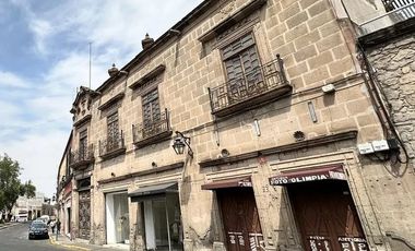 Oficinas en Venta en Centro Historico, Morelia