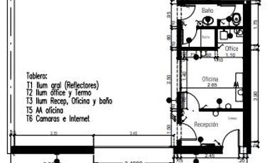 Galpon de 300 m2 en Alquiler - Zona Villa Primera