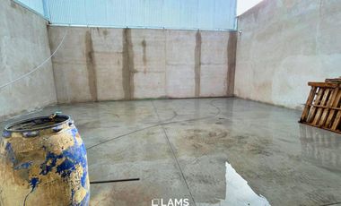 Galpon de 300 m2 en Alquiler - Zona Villa Primera
