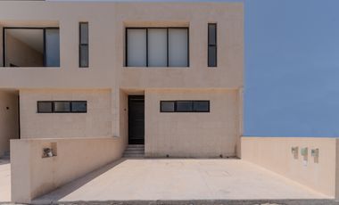 Casa en venta Mérida Yucatán, Azul Telchac