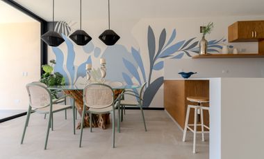 Casa en venta Mérida Yucatán, Azul Telchac