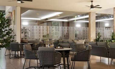 Terreno en venta Paseo Norte Mérida Yucatán, Privada Carmesí