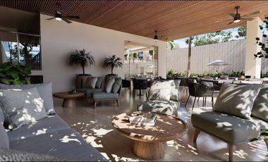 Terreno en venta Paseo Norte Mérida Yucatán, Privada Carmesí