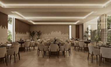 Terreno en venta Paseo Norte Mérida Yucatán, Privada Carmesí