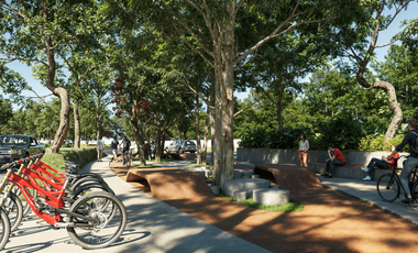 Terreno en venta Paseo Norte Mérida Yucatán, Privada Carmesí