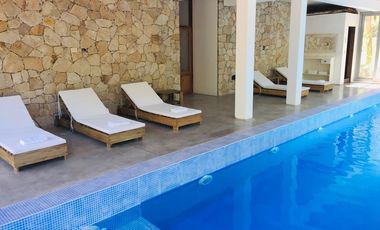HERMOSA CASA SPA EN RESIDENCIAL 6 DORMITORIOS