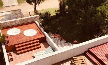 HERMOSA CASA SPA EN RESIDENCIAL 6 DORMITORIOS