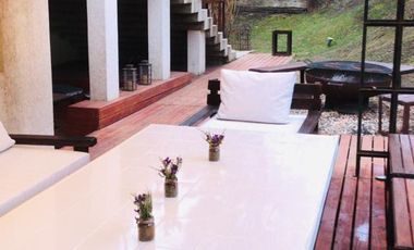 HERMOSA CASA SPA EN RESIDENCIAL 6 DORMITORIOS