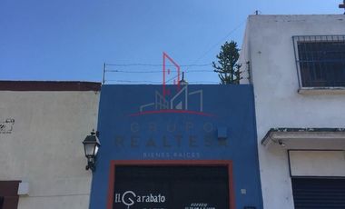 Local Comercial 2 plantas Venta Centro Querétaro 12,500,000 FerRab RWC