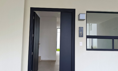 Casa en renta, 