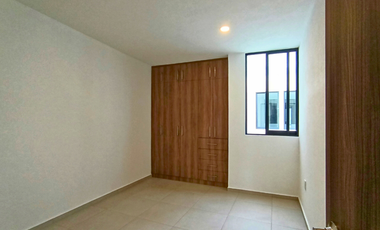 Casa en renta, 