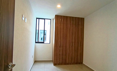 Casa en renta, 