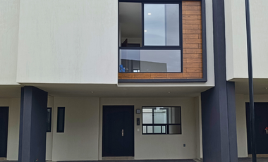 Casa en renta, 