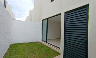 Casa en renta, 