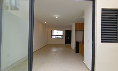 Casa en renta, 