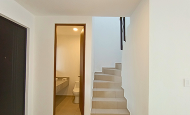 Casa en renta, 