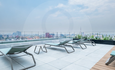 Departamento en renta en Juárez