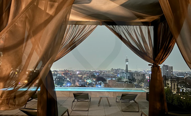 Departamento en renta en Juárez