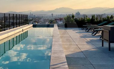 Departamento en renta en Juárez