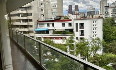 Muy buen departamento en renta frente al parque Lincoln