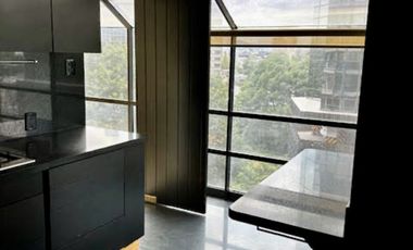 Muy buen departamento en renta frente al parque Lincoln