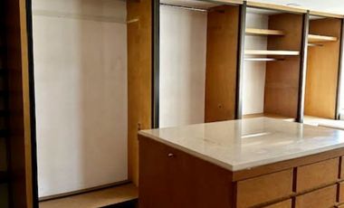 Muy buen departamento en renta frente al parque Lincoln