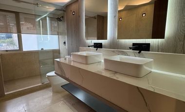 Muy buen departamento en renta frente al parque Lincoln