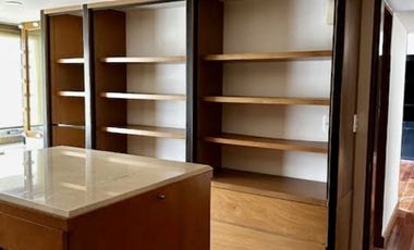 Muy buen departamento en renta frente al parque Lincoln