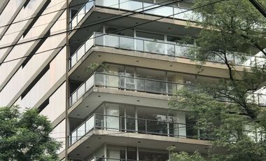 Muy buen departamento en renta frente al parque Lincoln