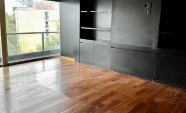 Muy buen departamento en renta frente al parque Lincoln