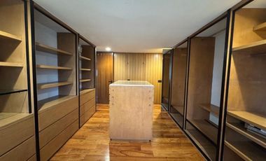 Muy buen departamento en renta frente al parque Lincoln