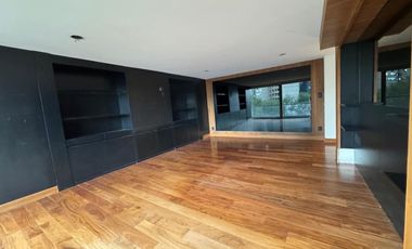 Muy buen departamento en renta frente al parque Lincoln