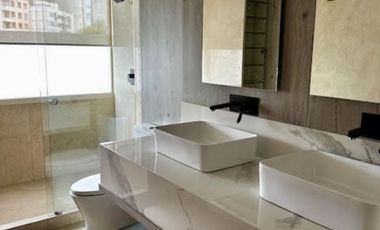 Muy buen departamento en renta frente al parque Lincoln