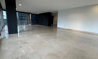 Muy buen departamento en renta frente al parque Lincoln