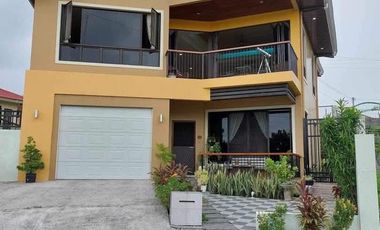 5 Bedroom House & Lot in Molave Highlands, Cebu