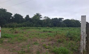 TERRENO EN VENTA CONGREGACION JUANA MOZA TUXPAN VERACRUZ