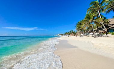 Estudio de Oportunidad en Playa del Carmen, a 10 minutos caminando del mar