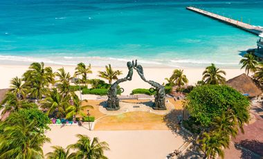 Estudio de Oportunidad en Playa del Carmen, a 10 minutos caminando del mar