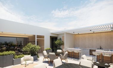 Estudio de Oportunidad en Playa del Carmen, a 10 minutos caminando del mar