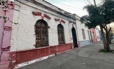 Vendo casa barrio Matta, Santiago