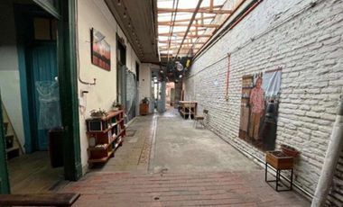 Vendo casa barrio Matta, Santiago