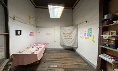 Vendo casa barrio Matta, Santiago