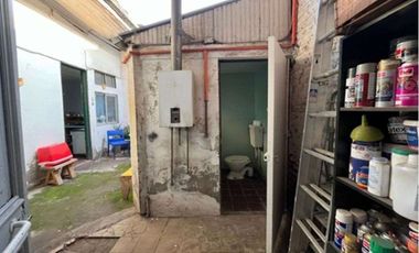 Vendo casa barrio Matta, Santiago