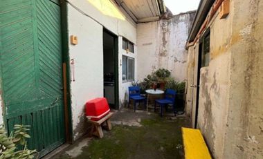 Vendo casa barrio Matta, Santiago