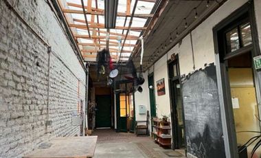 Vendo casa barrio Matta, Santiago